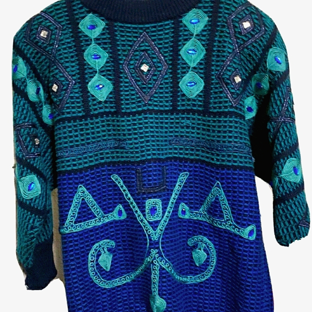Bonnie & Bill sweater